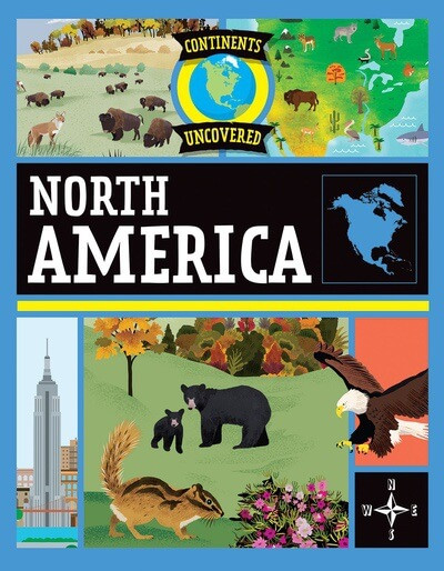 North America - 9781978539174 by Rob Colson, Josy Boggs, 9781978539174