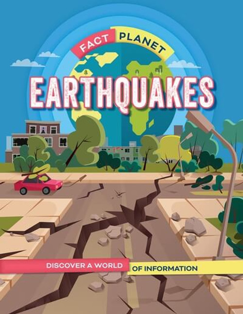 Earthquakes - 9781978539259 by Izzi Howell, 9781978539259