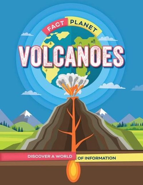 Volcanoes - 9781978539310 by Izzi Howell, 9781978539310