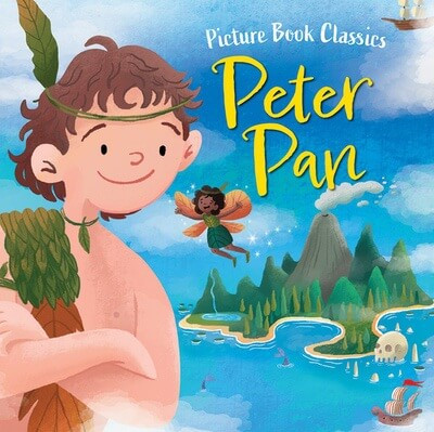 Peter Pan - 9781538396162 by Andrea Castro, 9781538396162