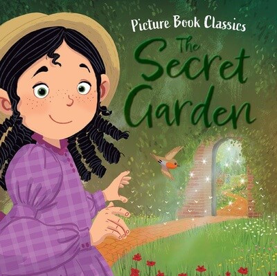 The Secret Garden - 9781538396193 by Gustavo Mazali, 9781538396193