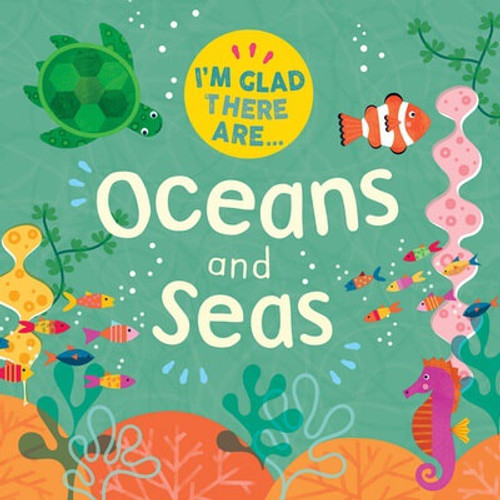 Oceans and Seas by Tracey Turner, Fiona Powers, 9781538396377