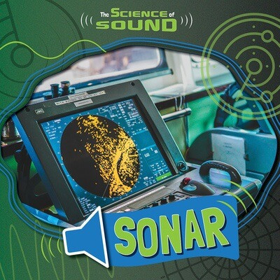 Sonar - 9781534546844 by Noah Leatherland, 9781534546844
