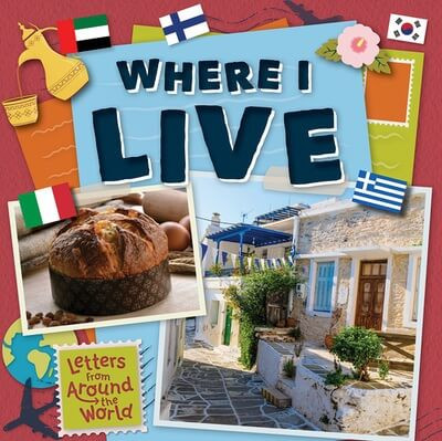 Where I Live - 9781534546905 by E.C. Andrews, 9781534546905