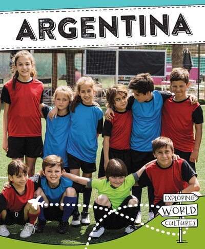 Argentina - 9781502670984 by Theia Lake, 9781502670984