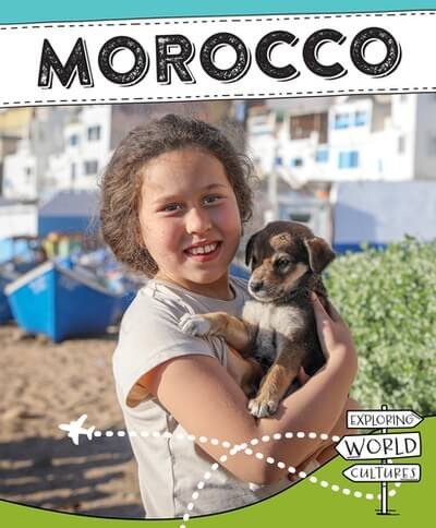 Morocco by Theia Lake, 9781502671004