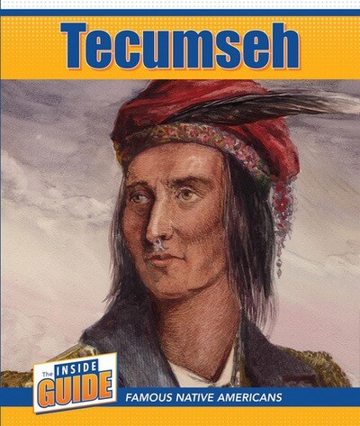 Tecumseh - 9781502671158 by Jennifer Lombardo, 9781502671158