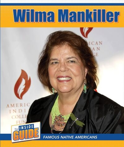 Wilma Mankiller - 9781502671189 by Jennifer Lombardo, 9781502671189
