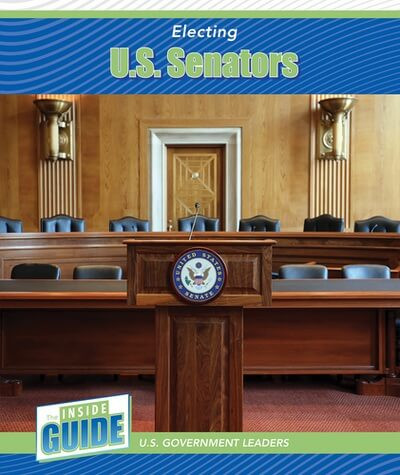 Electing U.S. Senators by Peter Finn, 9781502671394