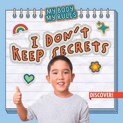 I Don't Keep Secrets - 9781978539389 by Theresa Emminizer, 9781978539389