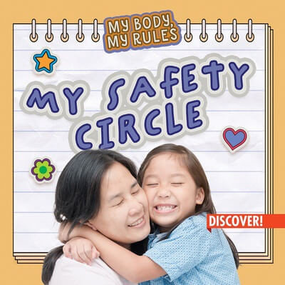 My Safety Circle - 9781978539501 by Theresa Emminizer, 9781978539501
