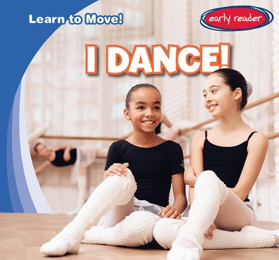 I Dance! by Bray Jacobson, 9781482465945