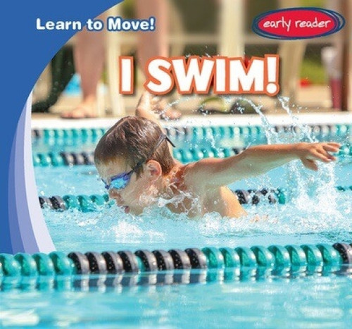 I Swim! - 9781482466102 by Bray Jacobson