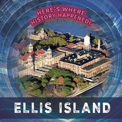 Ellis Island - 9781482466324 by Janey Levy, 9781482466324