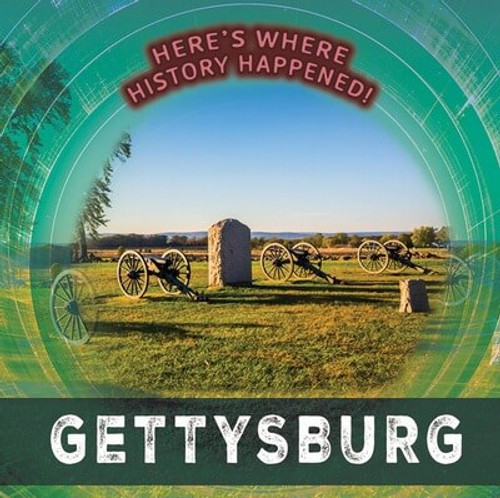Gettysburg - 9781482466355 by Janey Levy, 9781482466355