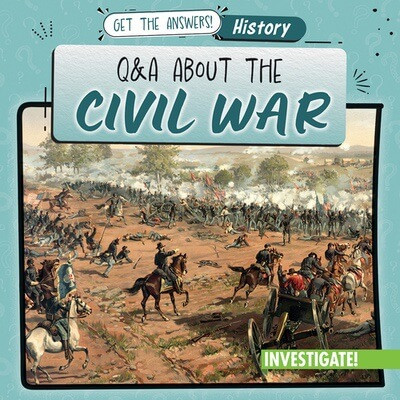 Q & A About the Civil War - 9781978539952 by Kathleen Connors, 9781978539952