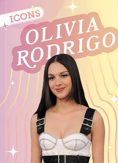 Olivia Rodrigo by Beth Gottlieb, 9781978540125