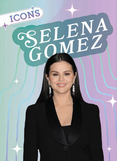 Selena Gomez - 9781978540194 by Beth Gottlieb, 9781978540194