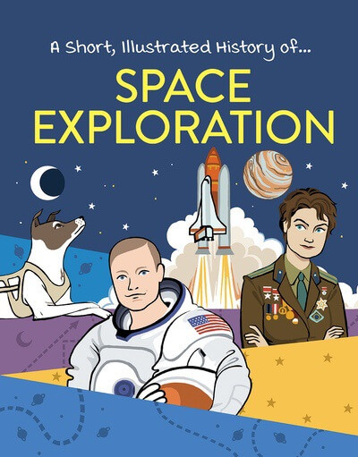 Space Exploration - 9781499476514 by Mike Goldsmith, Rita Petruccioli, 9781499476514