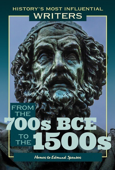 From the 700s BCE to the 1500s: Homer to Edmund Spenser by J. E. Luebering, 9781641901048
