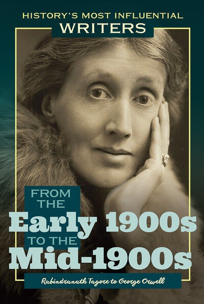 From the Early 1900s to the Mid-1900s: Rabindranath Tagore to George Orwell - 9781641901147 by J. E. Luebering, 9781641901147