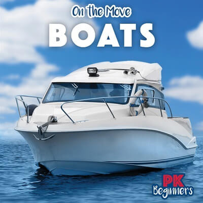 Boats - 9781499444575 by Ursula Pang, 9781499444575
