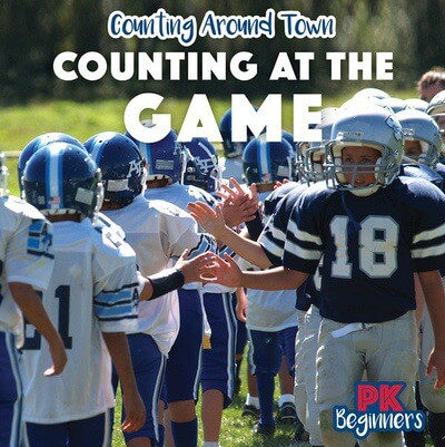 Counting at the Game - 9781499444780 by Rosie Banks, 9781499444780