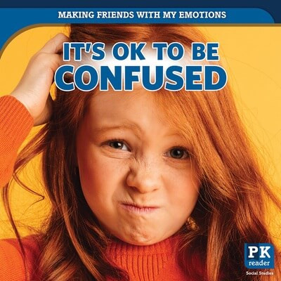 It's OK to Be Confused - 9781499444995 by Theresa Emminizer, 9781499444995