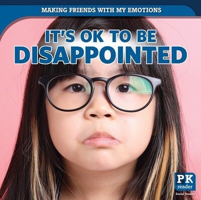 It's OK to Be Disappointed - 9781499445022 by Theresa Emminizer, 9781499445022