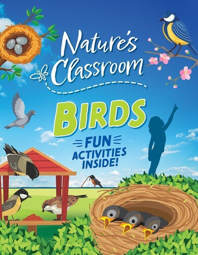 Birds - 9781499445596 by Izzy Howell, 9781499445596