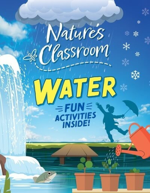 Water - 9781499445718 by Izzy Howell