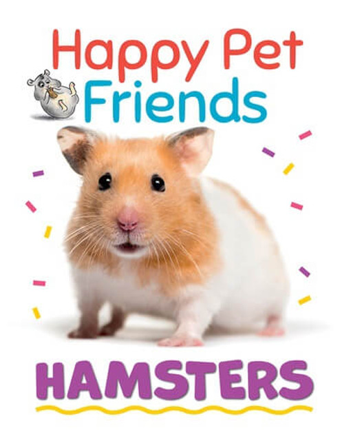 Hamsters by Izzi Howell, 9781499446005