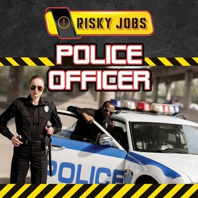 Police Officer - 9781499446135 by Jenna Tolli, 9781499446135