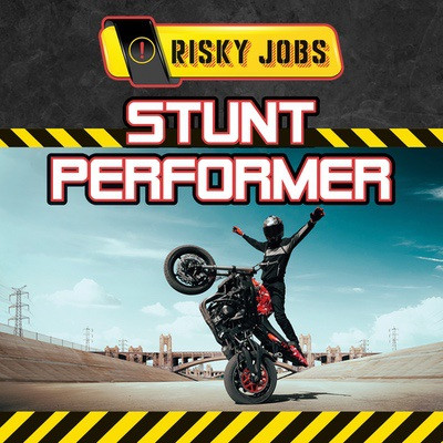 Stunt Performer - 9781499446227 by Jenna Tolli, 9781499446227