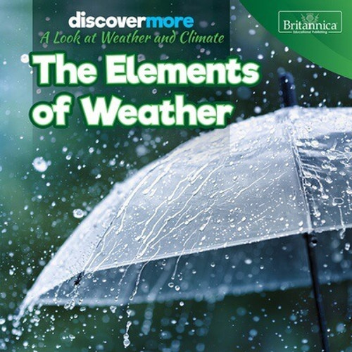 The Elements of Weather by Marie Harts, 9781641901284