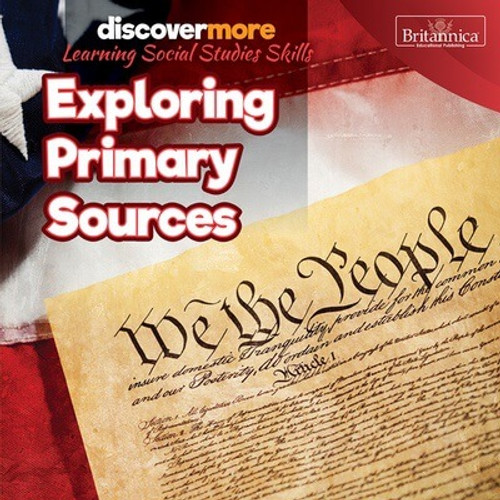 Exploring Primary Sources by Marie Harts, 9781641901437