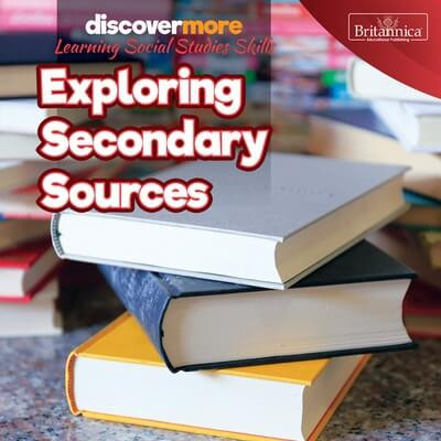 Exploring Secondary Sources by Marie Harts, 9781641901468