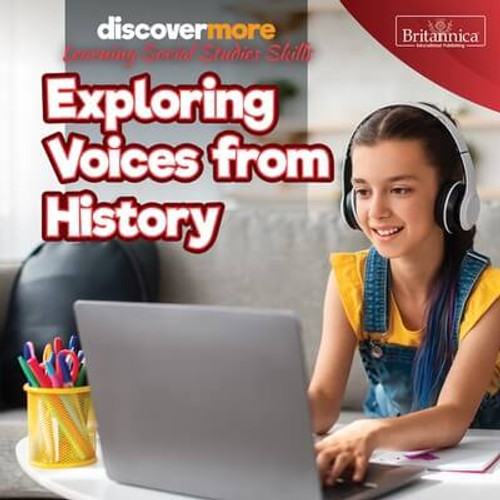 Exploring Voices from History by Marie Harts, 9781641901499