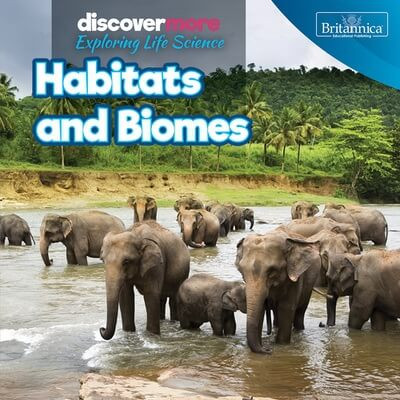 Habitats and Biomes - 9781641901628 by Ernest Brazzos, 9781641901628