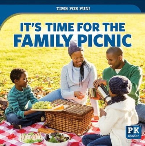 It's Time for the Family Picnic - 9781499446258 by Mary Griffin