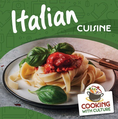 Italian Cuisine - 9781978540422 by Jennifer Lombardo, 9781978540422