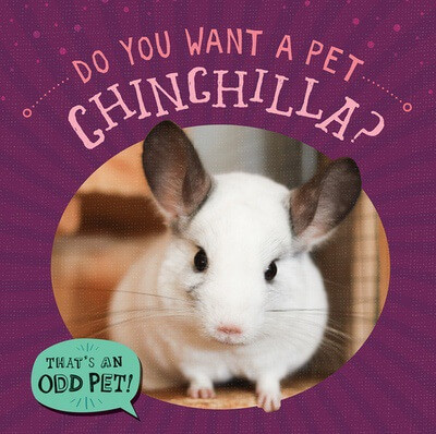 Do You Want a Pet Chinchilla? - 9781978540750 by Louis Mallory, 9781978540750