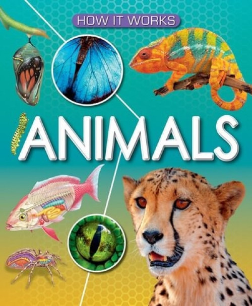 Animals - 9781502671806 by Gerald Legg