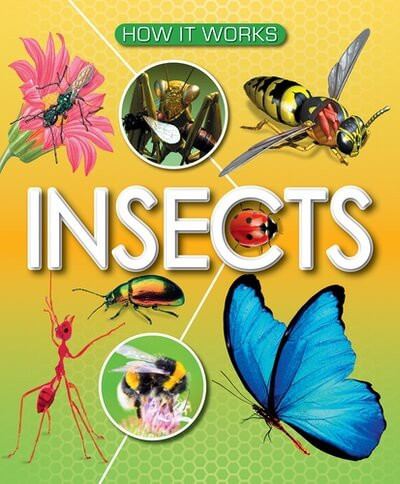 Insects - 9781502671929 by Gerald Legg, 9781502671929