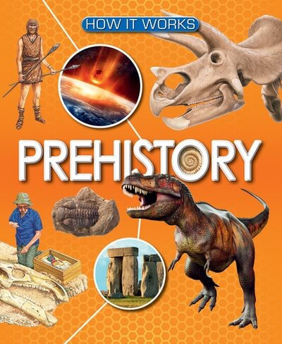 Prehistory - 9781502672018 by Robert Muir Wood, 9781502672018