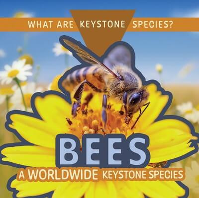 Bees: A Worldwide Keystone Species by Kathleen A. Klatte, 9781499446562