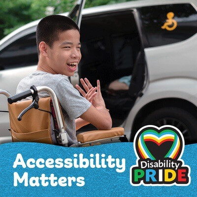 Accessibility Matters by Renée Hampson, 9781499446715