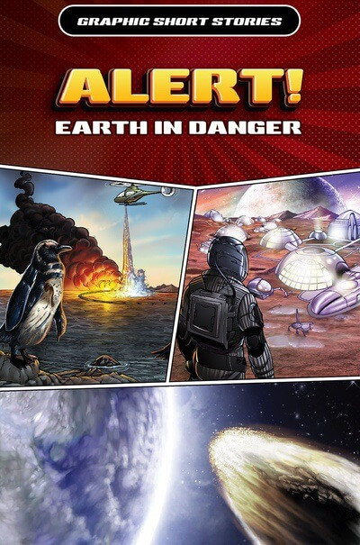 Alert! Earth in Danger - 9781499476699 by Daniel R. Faust, John Nelson, 9781499476699