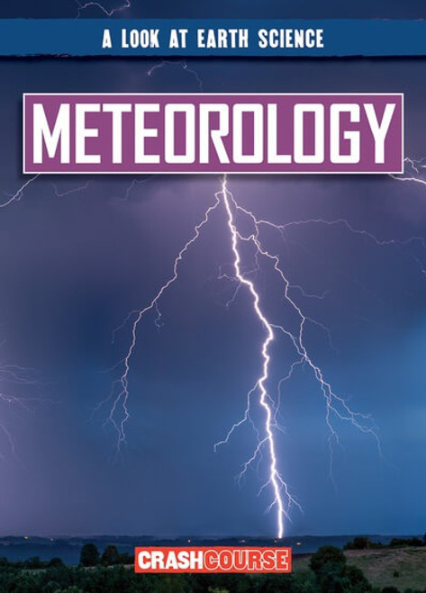 Meteorology - 9781482467246 by Martin Harasymiw, 9781482467246