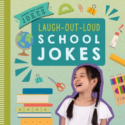 Laugh-Out-Loud School Jokes - 9781538396865 by Caitie McAneney, 9781538396865
